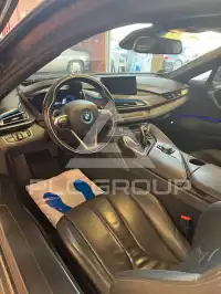 2014 BMW I8