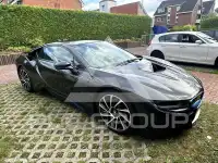 2014 BMW I8