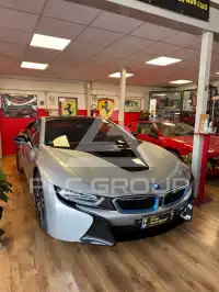 2014 BMW I8