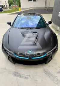 2014 BMW I8