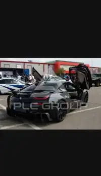 2014 BMW I8