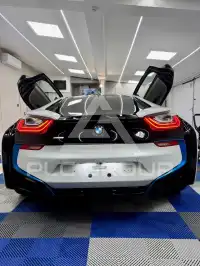 2014 BMW I8