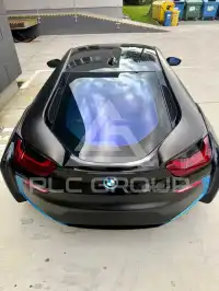 2014 BMW I8