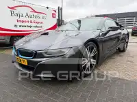 2014 BMW I8