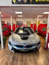 2014 BMW I8