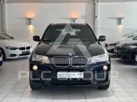 2014 BMW X3