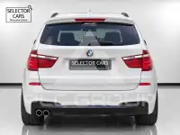 2014 BMW X3