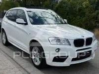 2014 BMW X3