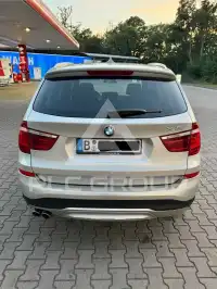 2014 BMW X3