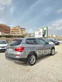 2014 BMW X3