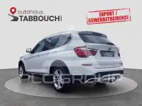 2014 BMW X3