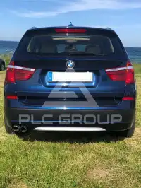 2014 BMW X3