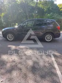 2014 BMW X3