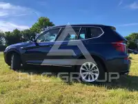 2014 BMW X3