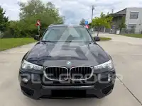 2014 BMW X3