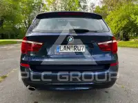 2014 BMW X3