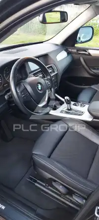2014 BMW X3