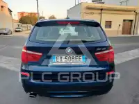2014 BMW X3