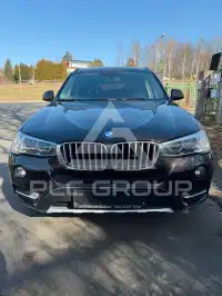 2014 BMW X3
