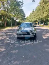 2014 BMW X3