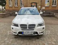2014 BMW X3