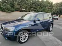 2014 BMW X3