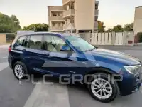 2014 BMW X3