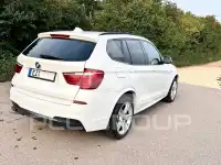 2014 BMW X3