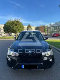 2014 BMW X3