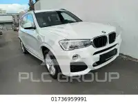 2014 BMW X3