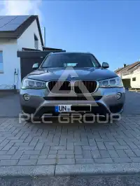 2014 BMW X3