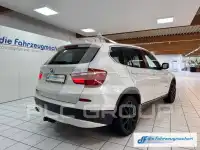 2014 BMW X3