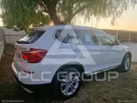 2014 BMW X3