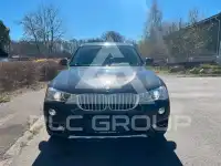 2014 BMW X3