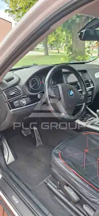 2014 BMW X3