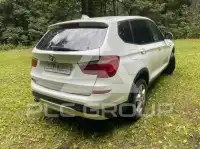 2014 BMW X3