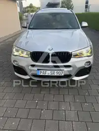 2014 BMW X3