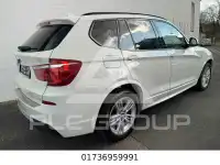 2014 BMW X3