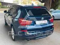 2014 BMW X3