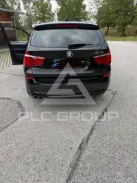 2014 BMW X3