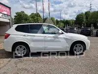 2014 BMW X3