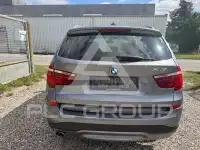 2014 BMW X3