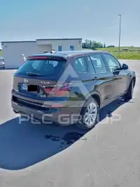 2014 BMW X3