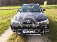 2014 BMW X3