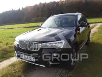 2014 BMW X3