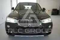 2014 BMW X3