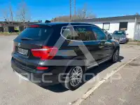 2014 BMW X3