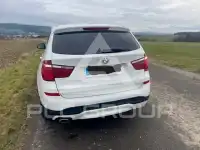 2014 BMW X3
