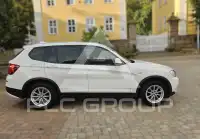2014 BMW X3