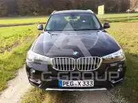 2014 BMW X3